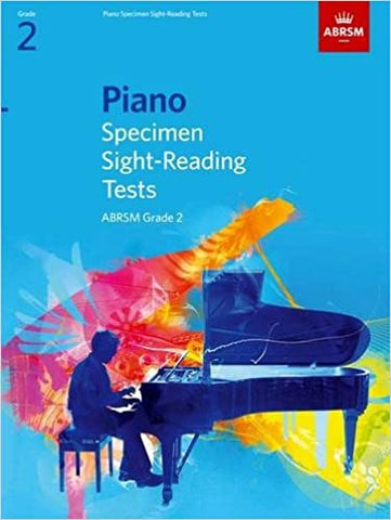 ABRSM Piano Specimen Sight-Reading Tests, Grade 2