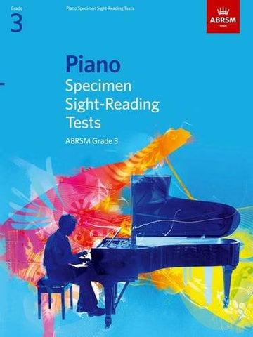 ABRSM Piano Specimen Sight-Reading Tests, Grade 3