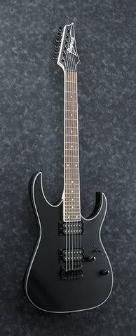 Ibanez RG421EX, 6 Strings Electric Guitar, Right-Handed, Black