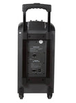 Reconnect Marvel Avengers 30W Wireless Party Speaker, with Guitar Input and volume control