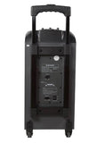 Reconnect Marvel Avengers 30W Wireless Party Speaker, with Guitar Input and volume control