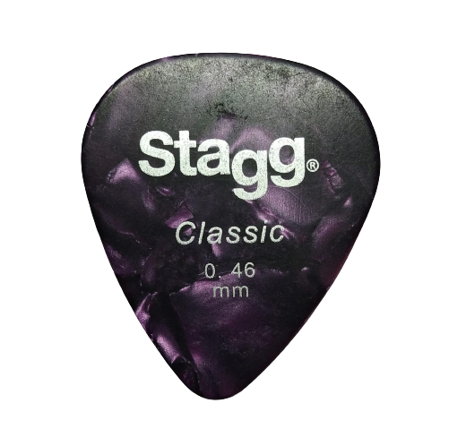 Stagg picks clearance