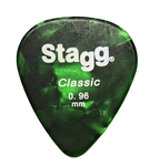 Stagg Classic Guitar Picks / Plectrums 0.96mm