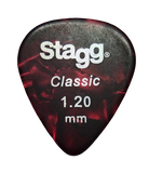 Stagg Classic Guitar Picks / Plectrums 1.20mm