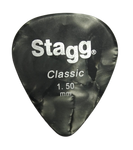 Stagg Classic Guitar Picks / Plectrums 1.50mm