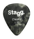 Stagg Classic Guitar Picks / Plectrums 1.50mm