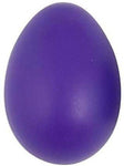 Stagg, Egg Shaker, Plastic -Purple Matt EGG-50 PUR (Single Piece)