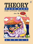 Theory Made Easy for Little Children - Level 1