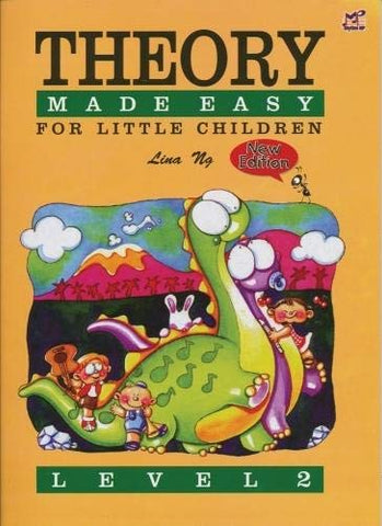 Theory Made Easy for Little Children - Level 2
