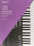 Trinity College Electronic Keyboard Exam Pieces 2019-2022 -Grade 3