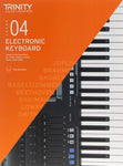 Trinity College Electronic Keyboard Exam Pieces 2019-2022 -Grade 4
