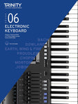 Trinity College Electronic Keyboard Exam Pieces 2019-2022 -Grade 6
