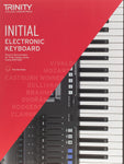 Trinity College Electronic Keyboard Exam Pieces 2019-2022 -Grade Initial