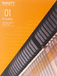 Trinity College Piano Pieces 2021-2023 -Grade 1