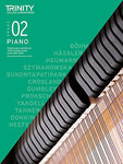 Trinity College Piano Pieces 2020-2023 -Grade 2Trinity College Piano Pieces 2021-2023 -Grade 2