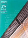 Trinity College Piano Pieces 2021-2023 -Grade 5