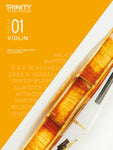 Trinity College Violin Pieces 2020-2023 -Grade 1