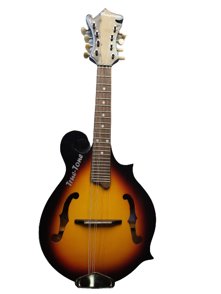 TRUETONE Mandolin Sunburst Braganzas