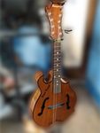 TRUETONE Mandolin - Wood finish