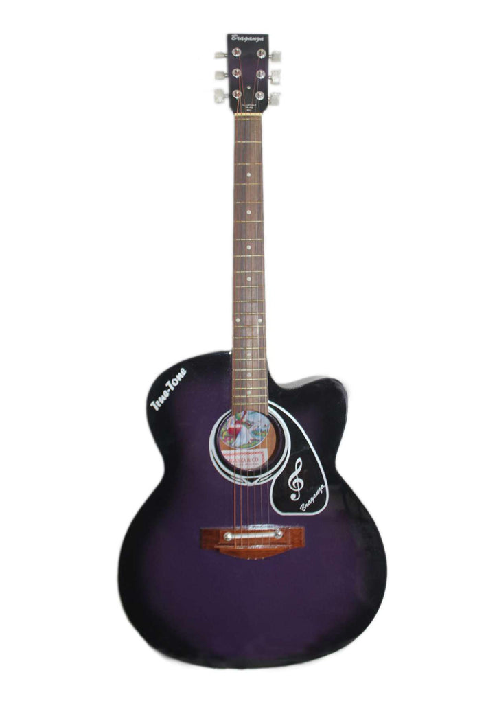 Truetone Classic Acoustic Guitar Braganzas