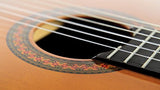 Yamaha C40 Classical Guitar Orange