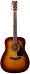 Yamaha F310-TBS Right Handed Acoustic Guitar (Tobacco Sunburst, 6-Strings)