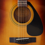 Yamaha F310-TBS Right Handed Acoustic Guitar (Tobacco Sunburst, 6-Strings)