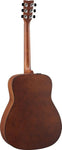 Yamaha FX280 TBS Tobacco Brown Sunburst Semi Acoustic Guitar