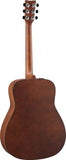 Yamaha FX280 TBS Tobacco Brown Sunburst Semi Acoustic Guitar