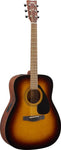 Yamaha FX280 TBS Tobacco Brown Sunburst Semi Acoustic Guitar