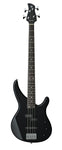 Yamaha TRBX174 Electric Bass Guitar Black