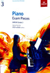 ABRSM Piano Exam Pieces 2021-2022 Grade 3 - Braganzas