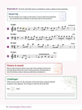 Discovering Music Theory, The ABRSM Grade 2 Theory workbook - Braganzas