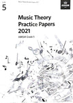Music Theory Practice Papers 2021, ABRSM Grade 5