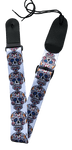 Assorted Guitar Strap, 50mm. Adjustable