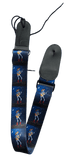 Assorted Guitar Strap, 50mm. Adjustable