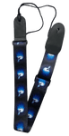 Assorted Guitar Strap, 50mm. Adjustable