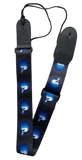 Assorted Guitar Strap, 50mm. Adjustable