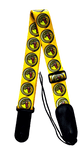 Assorted Guitar Strap, 50mm. Adjustable