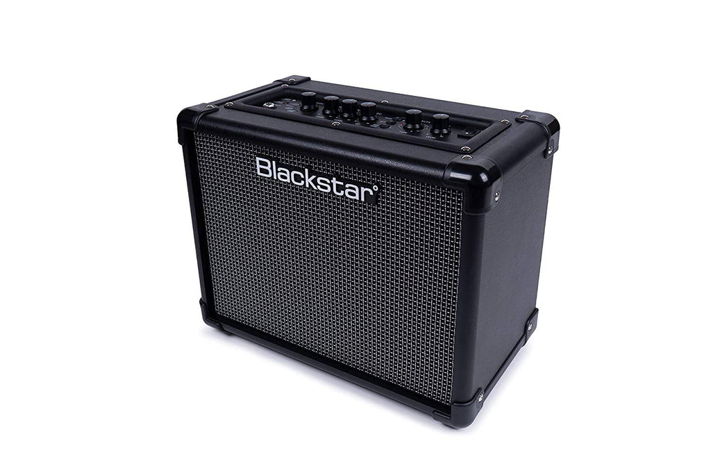 Blackstar tube clearance amps