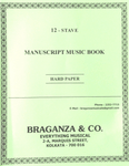 Manuscript Book (Set of 3) - Braganzas