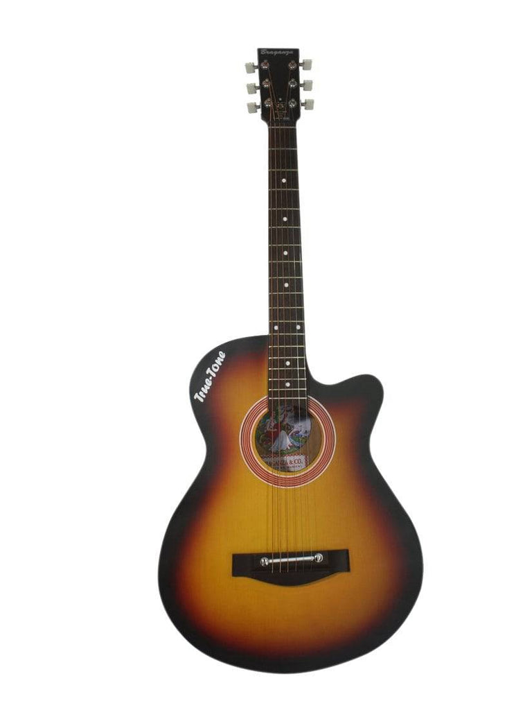 Braganza cheap guitar price
