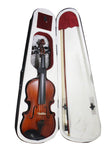 Truetone Deluxe Violin Behala ( Full Size ) - Braganzas