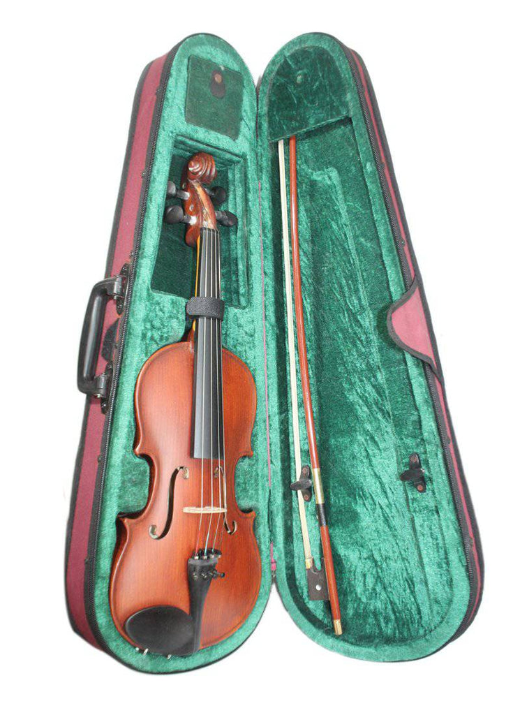 Truetone Standard Violin Behala ( 3/4 Size ) – Braganzas