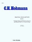 C.H.Hohmann - Practical Violin Method - Book I