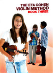 Eta Cohen Violin Method - Student's Book- Vol.3