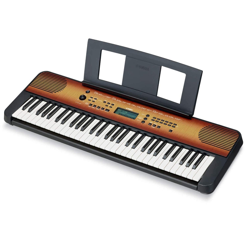 Yamaha PSR-E360 MA -61 Keys Portable Keyboard – Braganzas