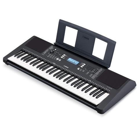 YAMAHA PSR-E373 61-Keys Portable Keyboard - Braganzas