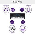 YAMAHA PSR-E373 61-Keys Portable Keyboard - Braganzas