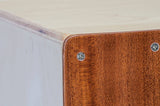 Meinl HCAJ1MHM Cajon - Mahogany - Braganzas